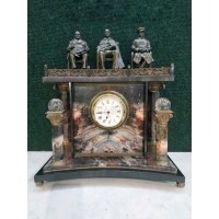 Каминные часы "Коалиция" Каминные часы "Коалиция"