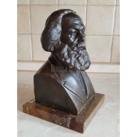 Бюст "Маркс (30-е годы)" Бюст "Маркс (30-е годы)"