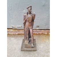 Дзержинский (Монументскульптура) Дзержинский (Монументскульптура)