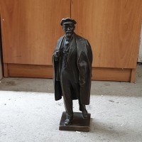 Бюст "Ленин (ск. Сычёв)" Бюст "Ленин (ск. Сычёв)"