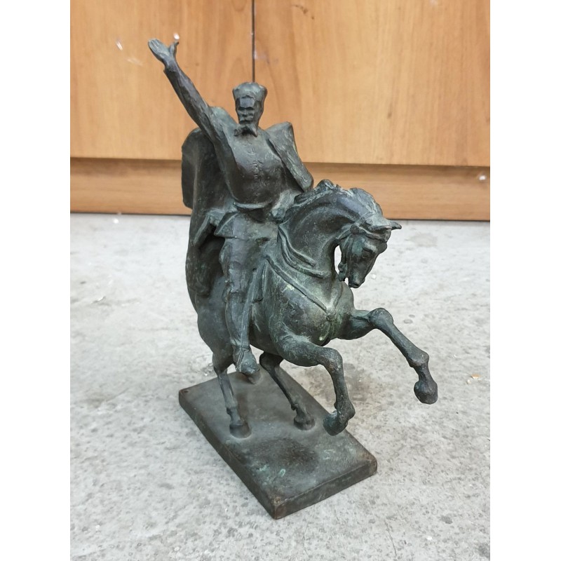 Бюст "Ока Городовиков"