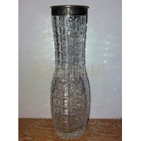 Ваза цветочная (серебро)